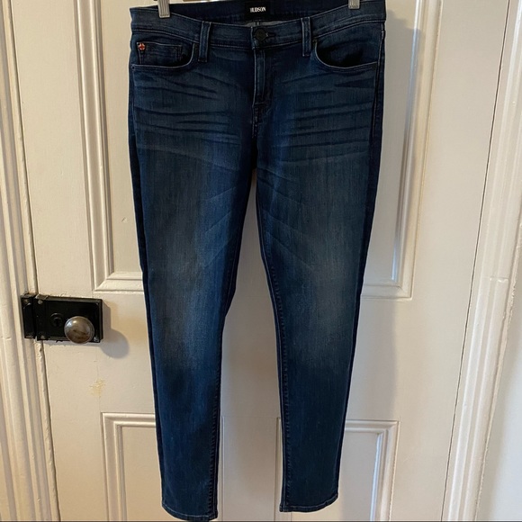 Hudson Krista Low-Rise Super Skinny Jean / Size 29 - Picture 3 of 7